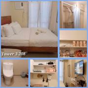 208 Tower 3 Avida Atria Iloilo Comfy Cozy Central