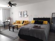 Viihtyisä yksiö Korialla