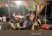 Peace and love beach homestay