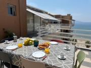 TreA Accomodations - Maya Terrace Sea View