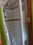 Roulotte au pied du Mont Saint Michel