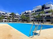 Fantástico apartamento con magnifica zona común