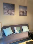 Lou Galipot Appartement avec jardin