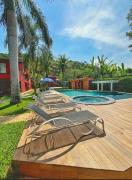 Casa de Praia Cambury