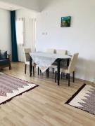 Özalp evleri ,Datça merkezde,deniz manzaralı daire