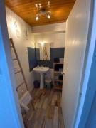 Studio rénové, pied des pistes