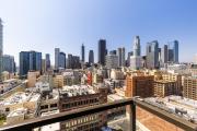 Top Floor High Rise 3 Bed DTLA Skyscraper Penthouse