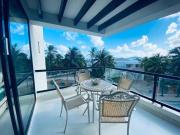 Luxury ocean front apartment