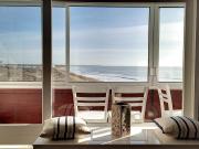 Studio en Front de Mer avec Balcon à Saint-Hilaire-de-Riez - FR-1-652-14