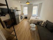 "Pampas" Centre, Stationnement gratuit et Proche Tram