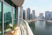 Gala Guests - Stunning Front-Row Marina Views at The Point