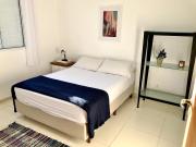 Novo Porto- Apartamentos 2 quartos, varanda, cozinha integrada