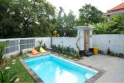 Riverside Villa in Canggu