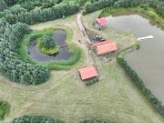 Minijos slenis, fishing&relax, self check-in