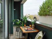 Central 12 Apartment - New Building & Parking