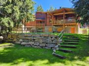 Chalet de charme authentique