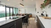 3 BDR City Centre Penthouse by Belfast City Breaks
