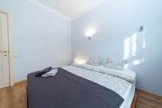 Spacious 3-Bedroom in City Center