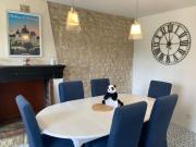 Superbe Lodge 4-8 pers à 15 mn zoo Beauval