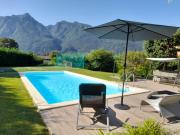 Il Torchio - lake & mountain