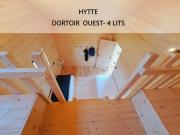 Hytte - Relais randonneur - capacité MAX de 9 personnes Hytte - Relais randonneur - capacité MAX de 9 personnes