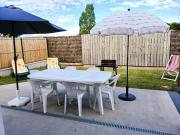 Le P tit Jard proche de la plage