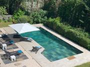 Spacious villa for family holidays