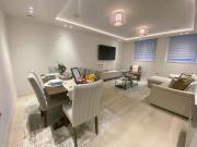 Opulence stays~heart of London