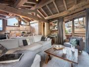 Luxueux Appart-Chalet avec Jacuzzi et Sauna à Courchevel 1550 - FR-1-613A-14 Luxueux Appart-Chalet avec Jacuzzi et Sauna à Courchevel 1550 - FR-1-613A-14