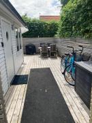 Stuga i Skanör med Falsterbo