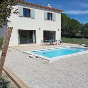 Bastide 3 chambres 6personnes avec piscine sur Aix en Provence