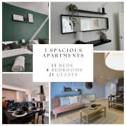 Birmingham City Stay Apartments