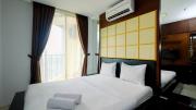 Simple and Comfort Studio Apartment at Mangga Dua Residence By Travelio