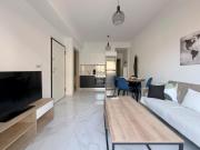 San Bernardino C1 cozy apt in Athens