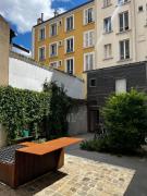 Charmant studio dartistes - Paris - Parc des princes - Roland Garros - Trocadero