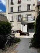 Charmant studio dartistes - Paris - Parc des princes - Roland Garros - Trocadero