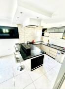 Central Flat Terrace & BBQ