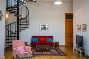 Central Tbilisi Bright 1BR Gem - By Wehost
