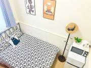 A02 Shinjuku center-4mins to room 10min to Kabukicho-新宿商圈Loftoom