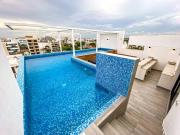 Best Studio at 5th Ave with Pool Gym Steps to Beach