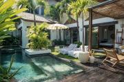 Tropical Oasis in Canggu - Villa Ruby