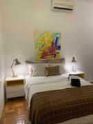 Leblon 3 quartos apartamento completo