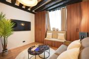 Chic apartment - 1BR-4P -AC- Marais-Vosges