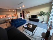 Appartement neuf avec jardin et parking dans résidence calme