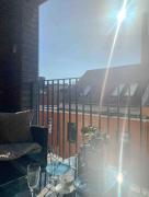 Moderne leilighet midt i Stavanger sentrum