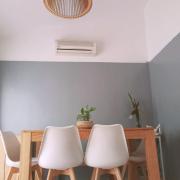 Casa con pileta a pasos de todo