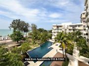By the Sea- Pool and Sea View