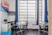 Authentic studio - 2P - Gare de lEst