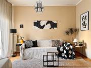 Comfy and spacious two bedroom apartment with balcony