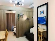 1BR Condotel with Balcony at FAME Residences #FM19